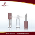 Plastic Clear Leere Lipgloss Flasche